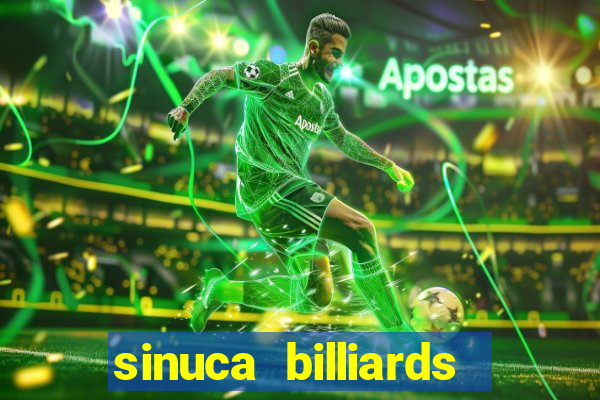 sinuca billiards click jogos